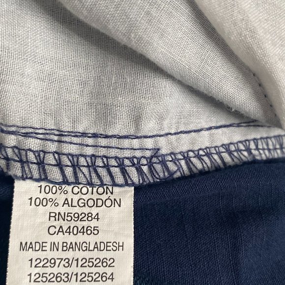 Place ❤️ Kid's 100% Cotton Cargo Shorts Size 5 (PRE-LOVED) - Picture 6 of 6